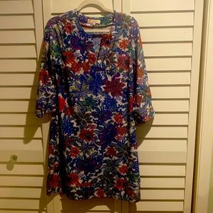 Jude Connally Megan Dress Size L